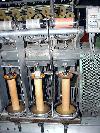  MEADOWS SACO LOWELL Ring Twisters, 96 spindles, 8.5" rings,